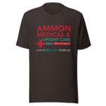 Ammon Medical and Urgent Care Unisex T-Shirt - Image 6