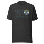 Cedar Creek Family Medicine Unisex T-Shirt - Image 11