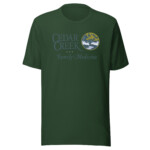 Cedar Creek Family Medicine Unisex T-Shirt - Image 10