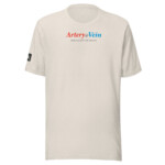 Artery & Vein Unisex t-shirt - Image 11