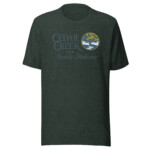 Cedar Creek Family Medicine Unisex T-Shirt - Image 9