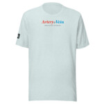 Artery & Vein Unisex t-shirt - Image 14