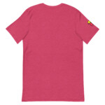 Our Flock Rocks Unisex T-shirt - Image 3