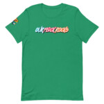 Our Flock Rocks Unisex T-shirt - Image 6