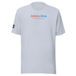 Artery & Vein Unisex t-shirt - Image 5