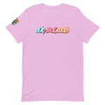 Our Flock Rocks Unisex T-shirt - Image 8