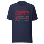 Ammon Medical and Urgent Care Unisex T-Shirt