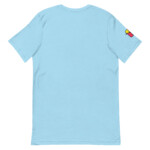Our Flock Rocks Unisex T-shirt - Image 11