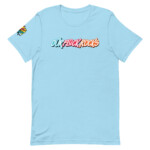 Our Flock Rocks Unisex T-shirt - Image 10