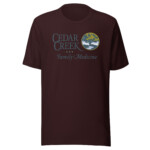 Cedar Creek Family Medicine Unisex T-Shirt - Image 4