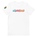 Our Flock Rocks Unisex T-shirt