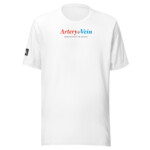 Artery & Vein Unisex t-shirt - Image 22
