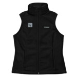 Bingham Healthcare Women’s Columbia Fleece Vest