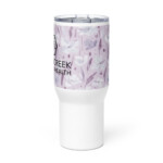 GCWH Travel mug with a handle - Image 2