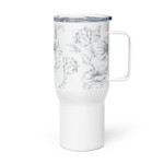 GCMC Travel mug with a handle - Image 3