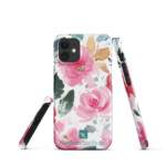 Snap case for iPhone® Floral - Image 8
