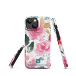 Snap case for iPhone® Floral - Image 16
