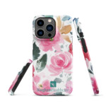 Snap case for iPhone® Floral - Image 20