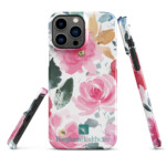 Snap case for iPhone® Floral - Image 22