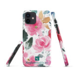 Snap case for iPhone® Floral - Image 11