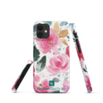 Snap case for iPhone® Floral - Image 9