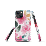 Snap case for iPhone® Floral - Image 17