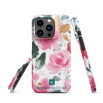 Snap case for iPhone® Floral - Image 29