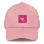 PINK Dad hat - Image 5