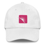 PINK Dad hat - Image 9
