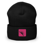 PINK Cuffed Beanie