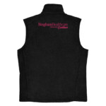 PINK Men’s Columbia fleece vest - Image 2