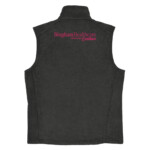 PINK Men’s Columbia fleece vest - Image 6