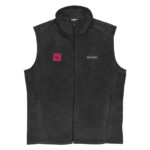 PINK Men’s Columbia fleece vest - Image 5