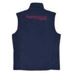 PINK Men’s Columbia fleece vest - Image 4