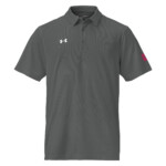 PINK Under Armour® men's polo - Image 7