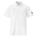 PINK Under Armour® men's polo - Image 11