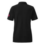 PINK Under Armour® women’s polo - Image 2