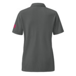 PINK Under Armour® women’s polo - Image 5