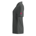 PINK Under Armour® women’s polo - Image 4
