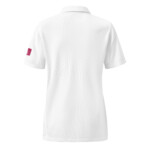 PINK Under Armour® women’s polo - Image 8