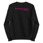 PINK Unisex Sweatshirt