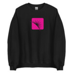 PINK Unisex Sweatshirt - Image 2