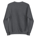 Think Pink Unisex Sweatshirt - Image 4