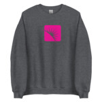 PINK Unisex Sweatshirt - Image 3
