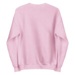 Think Pink Unisex Sweatshirt - Image 8