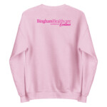 PINK Unisex Sweatshirt - Image 8
