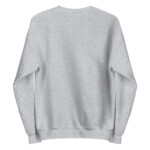 Think Pink Unisex Sweatshirt - Image 6