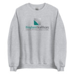 IPC Unisex Sweatshirt Color Logo