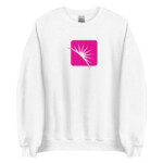 PINK Unisex Sweatshirt - Image 9