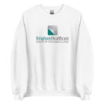 IPC Unisex Sweatshirt Color Logo - Image 2